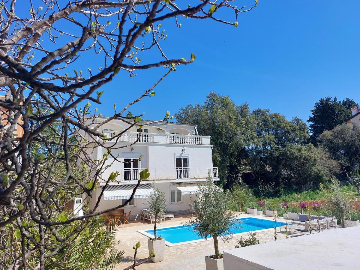 Casa Blanca, Biograd Na Moru公寓 外观 照片
