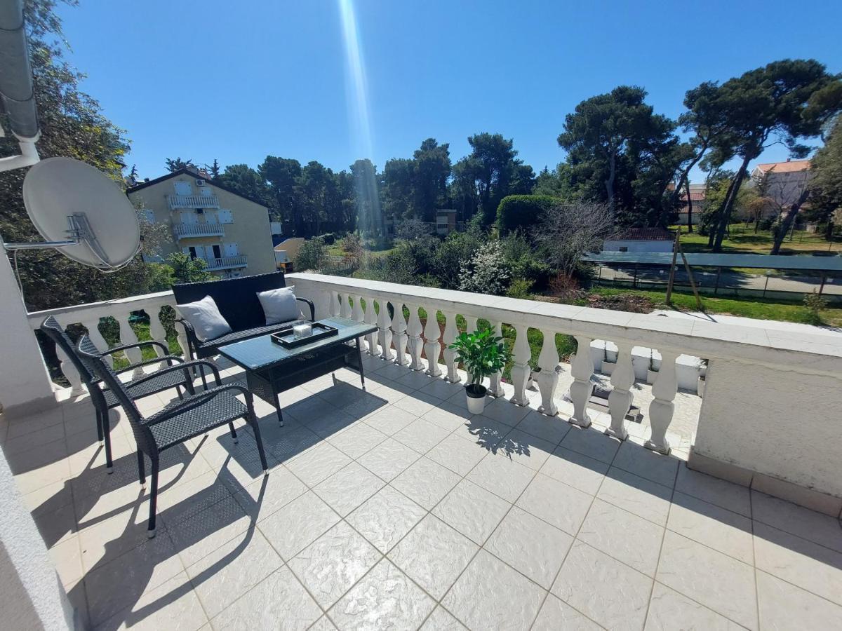 Casa Blanca, Biograd Na Moru公寓 外观 照片