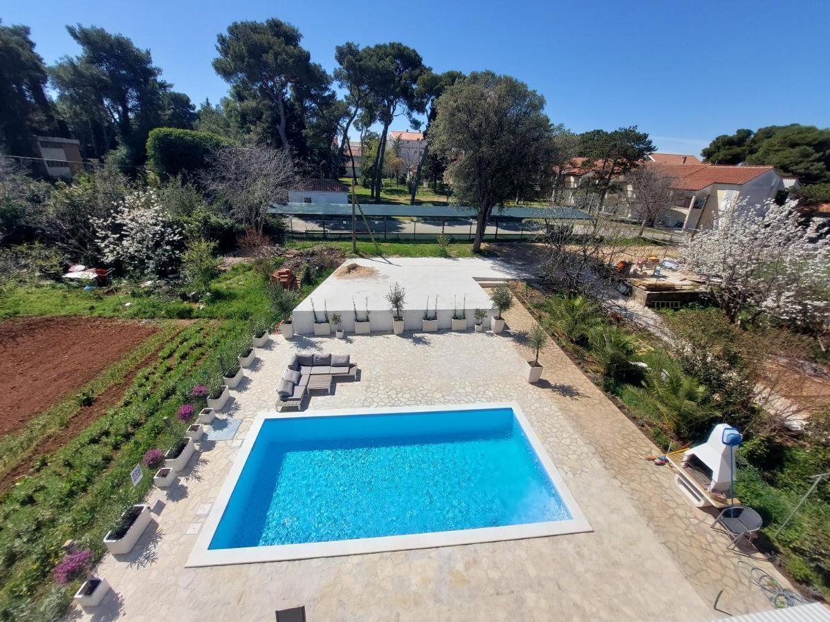 Casa Blanca, Biograd Na Moru公寓 外观 照片