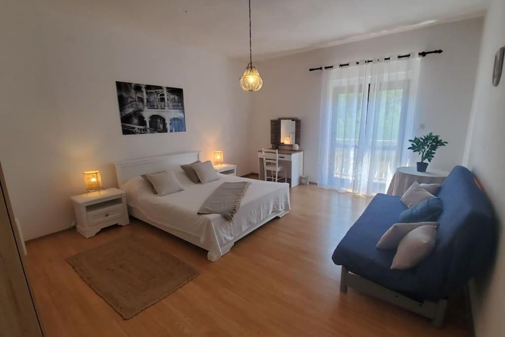 Casa Blanca, Biograd Na Moru公寓 外观 照片