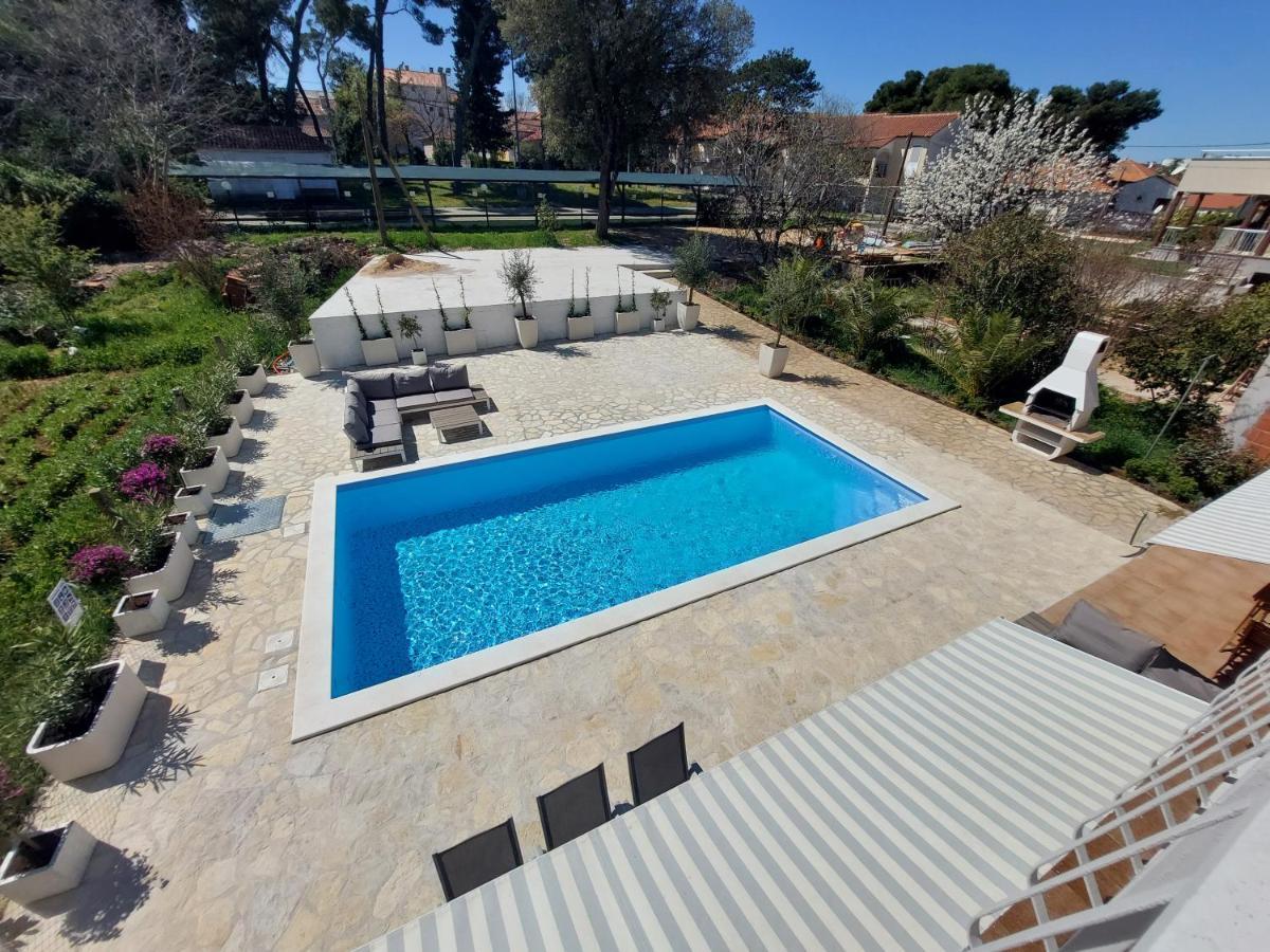 Casa Blanca, Biograd Na Moru公寓 外观 照片