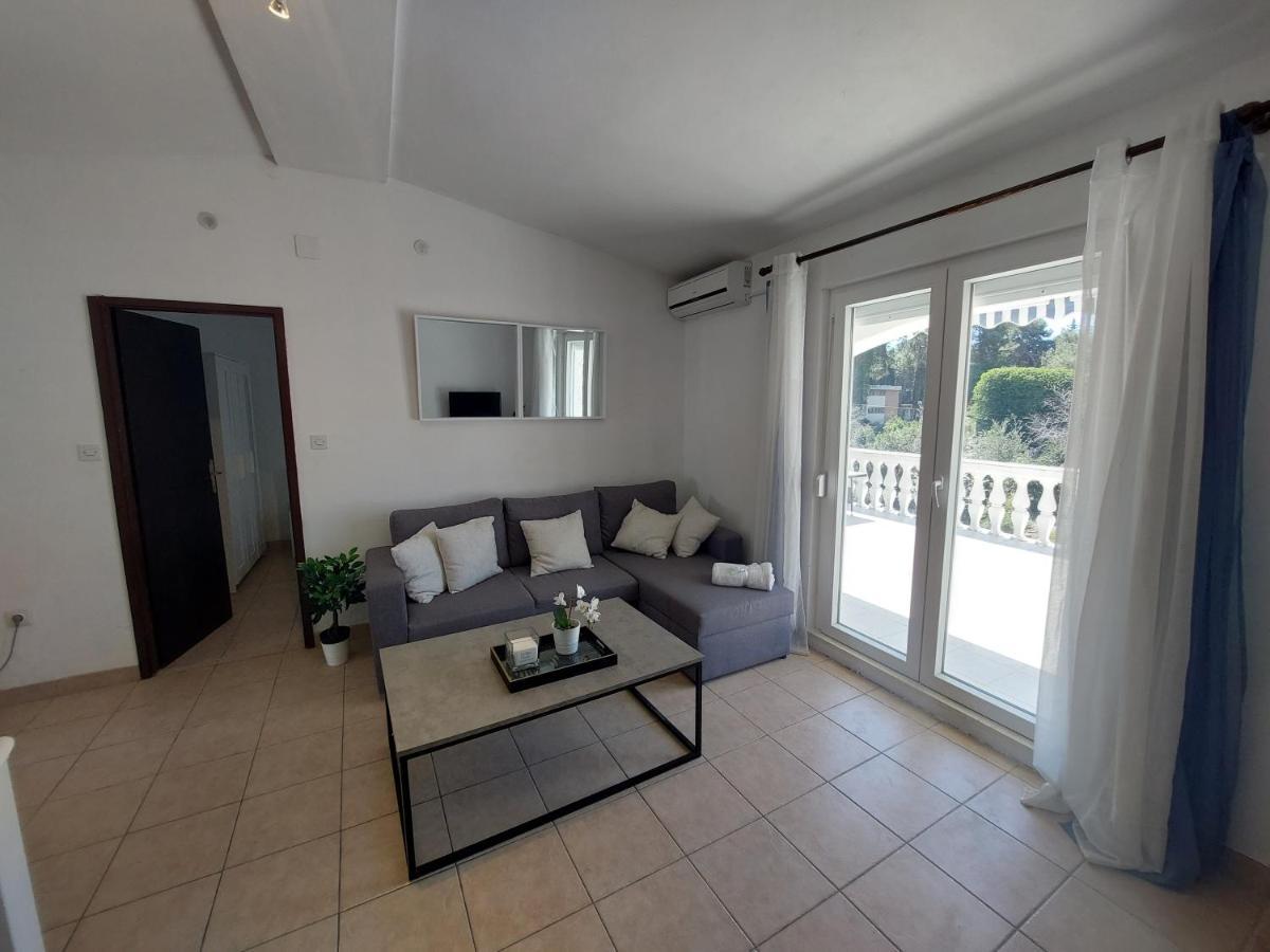 Casa Blanca, Biograd Na Moru公寓 外观 照片