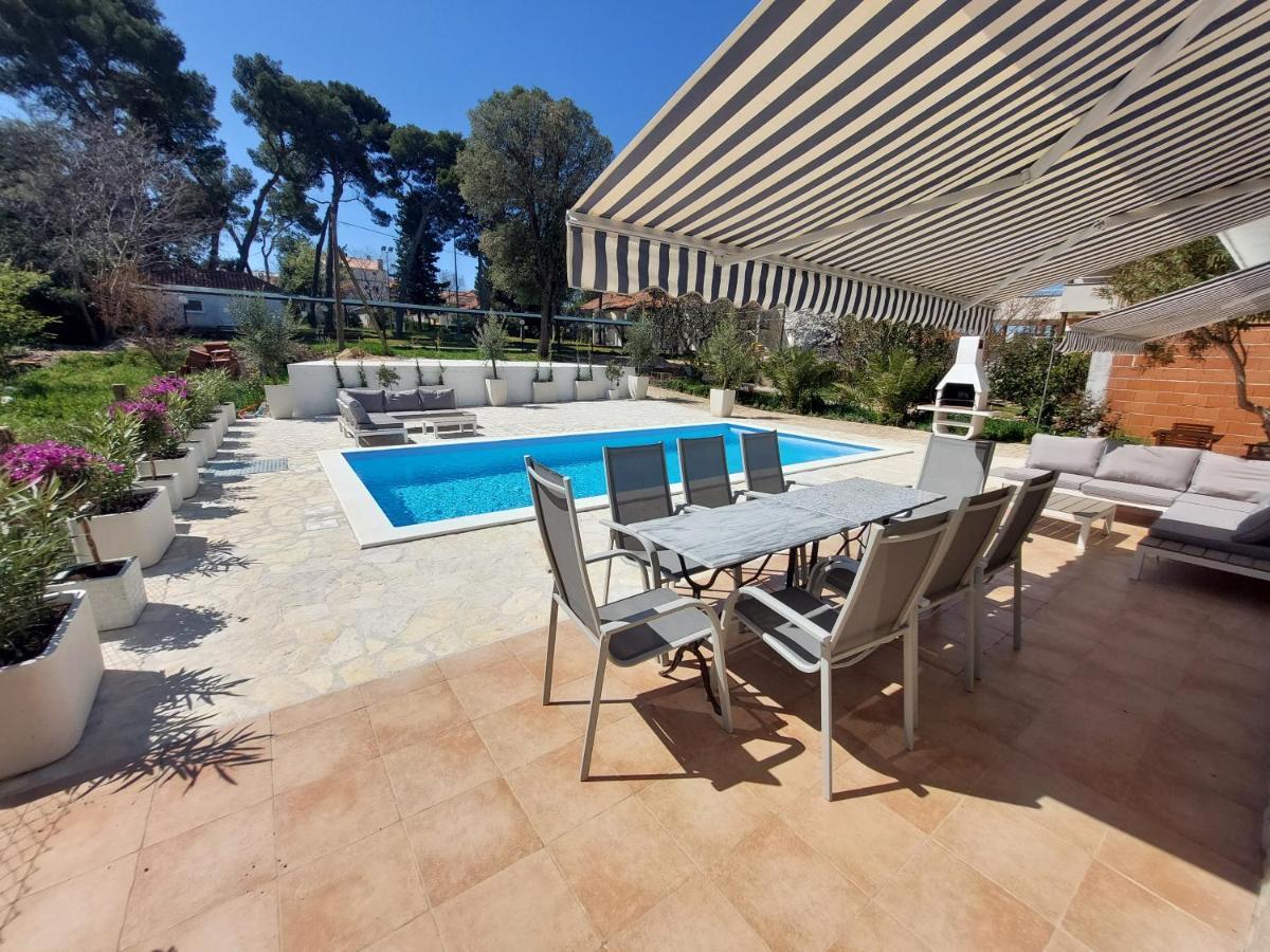 Casa Blanca, Biograd Na Moru公寓 外观 照片