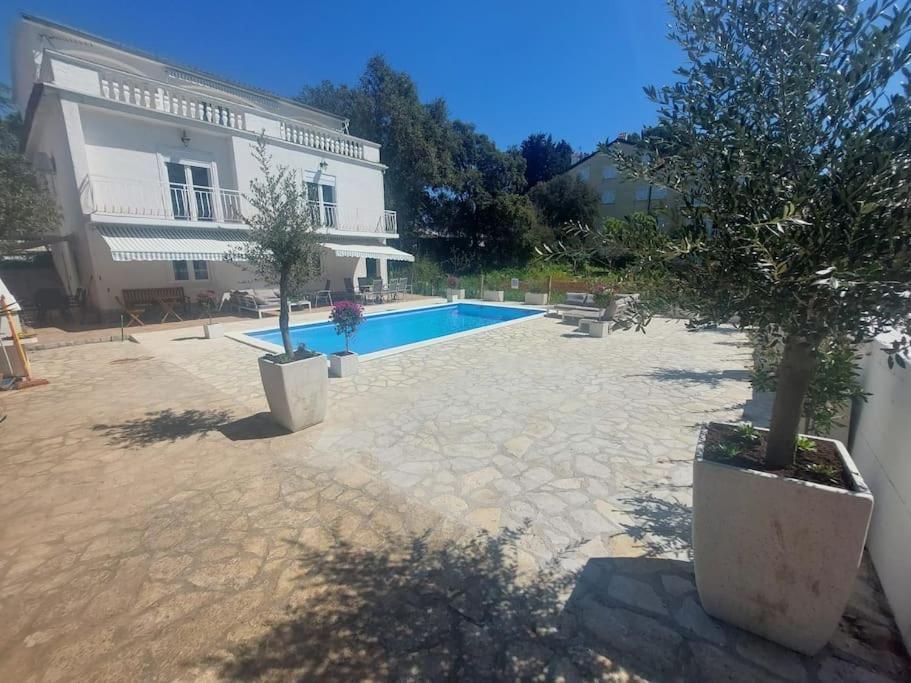 Casa Blanca, Biograd Na Moru公寓 外观 照片