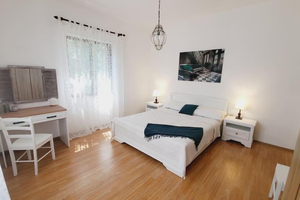 Casa Blanca, Biograd Na Moru公寓 外观 照片