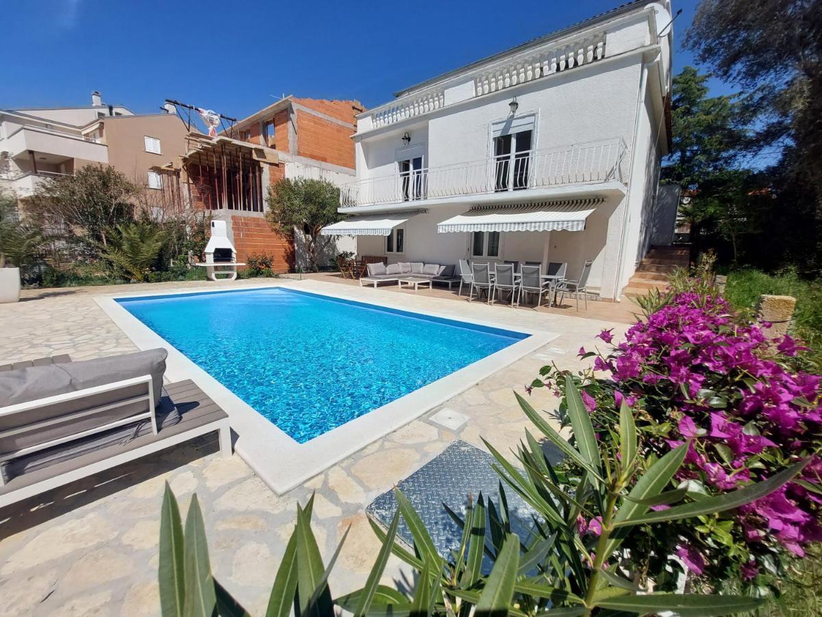 Casa Blanca, Biograd Na Moru公寓 外观 照片
