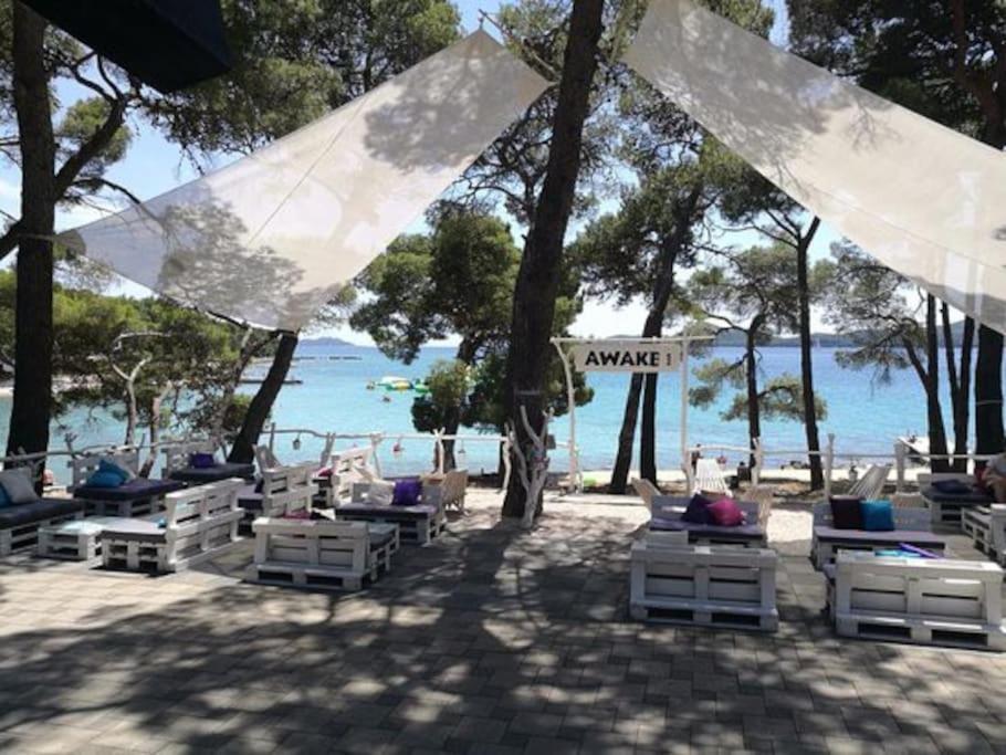 Casa Blanca, Biograd Na Moru公寓 外观 照片