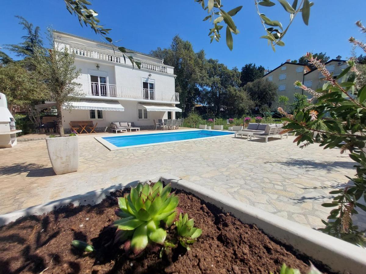 Casa Blanca, Biograd Na Moru公寓 外观 照片