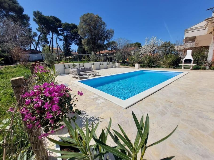 Casa Blanca, Biograd Na Moru公寓 外观 照片