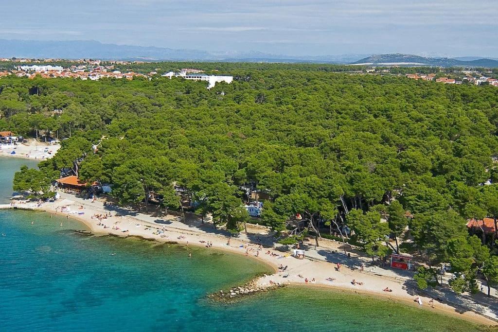 Casa Blanca, Biograd Na Moru公寓 外观 照片
