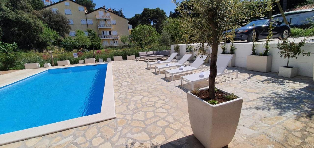 Casa Blanca, Biograd Na Moru公寓 外观 照片