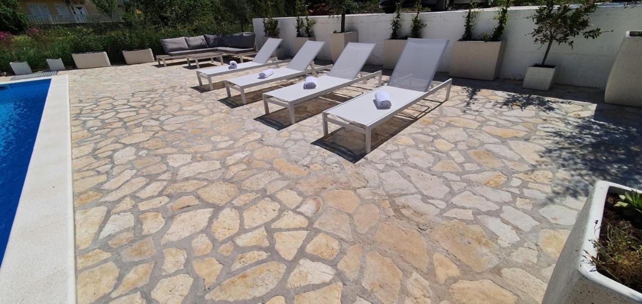 Casa Blanca, Biograd Na Moru公寓 外观 照片