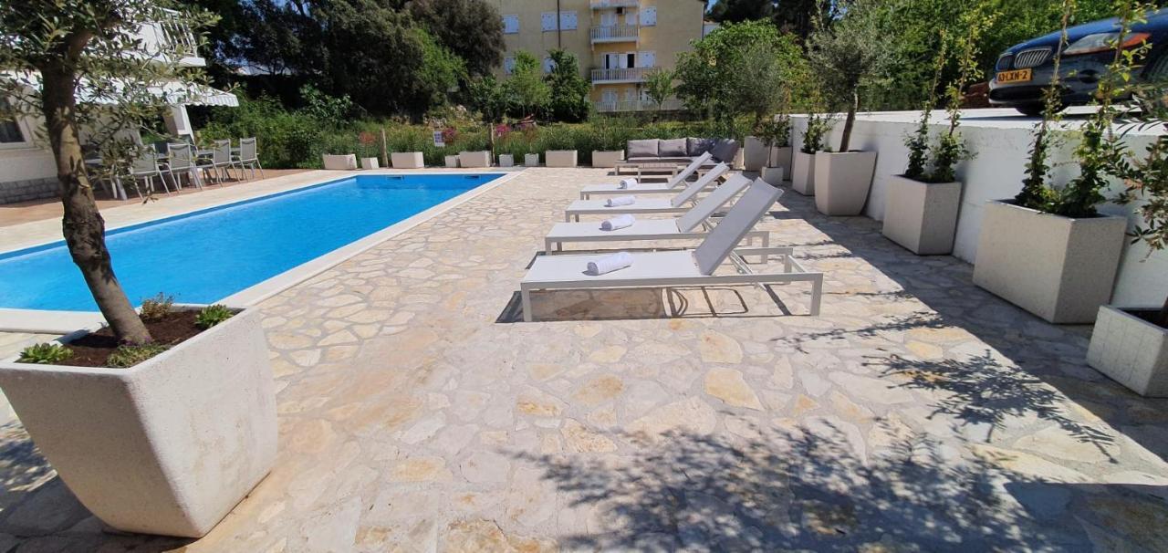 Casa Blanca, Biograd Na Moru公寓 外观 照片