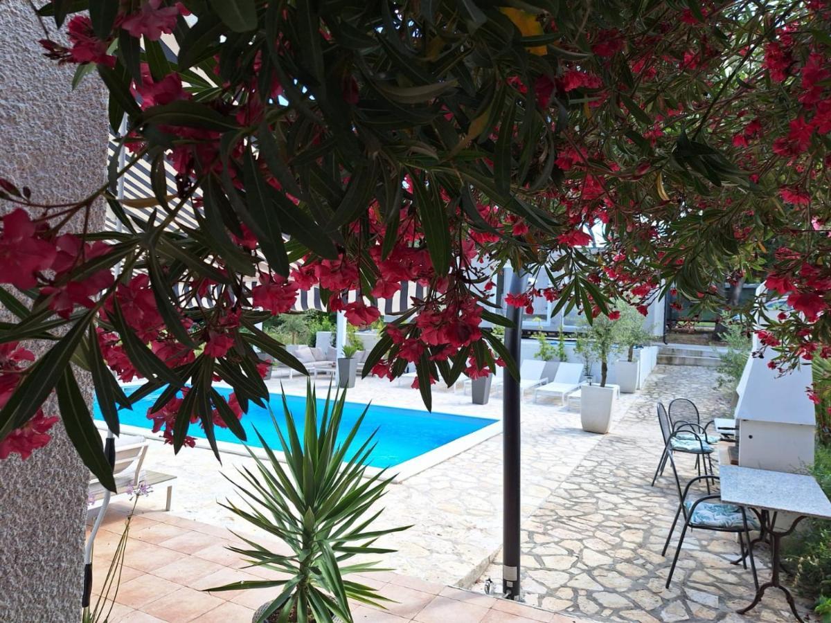 Casa Blanca, Biograd Na Moru公寓 外观 照片
