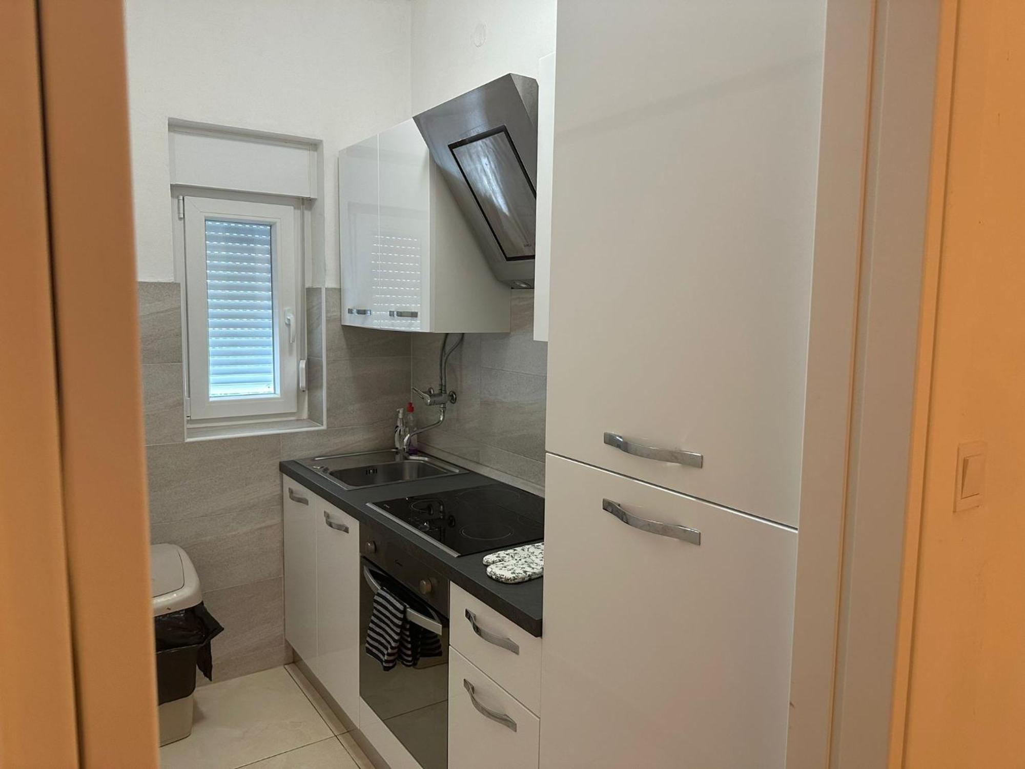 Casa Blanca, Biograd Na Moru公寓 外观 照片